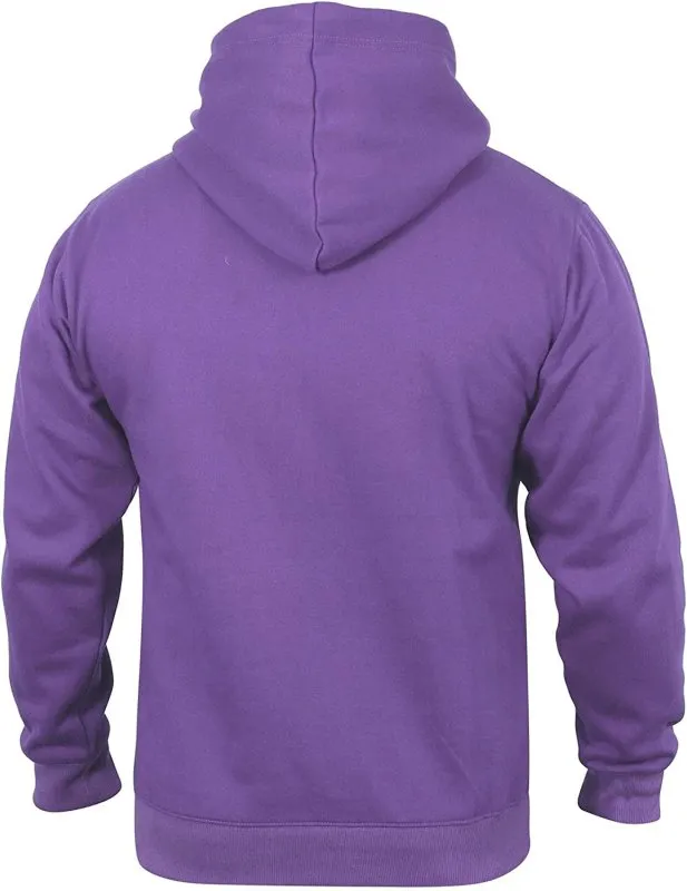 A2Z  Mens Fleece Hoodie Pullover Hooded Sweatshirt Long Sleeve