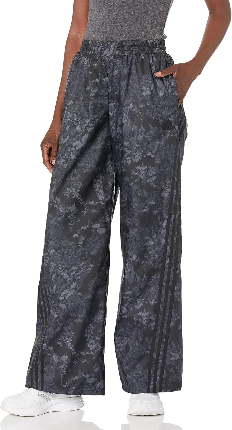 adidas Women's Future Icon Three Stripes Woven Pants