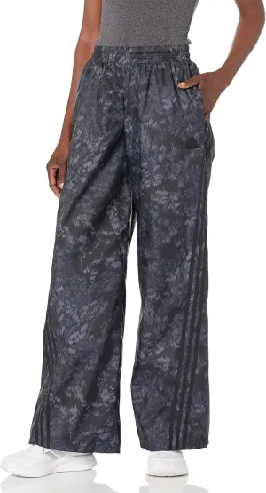 adidas Women's Future Icon Three Stripes Woven Pants