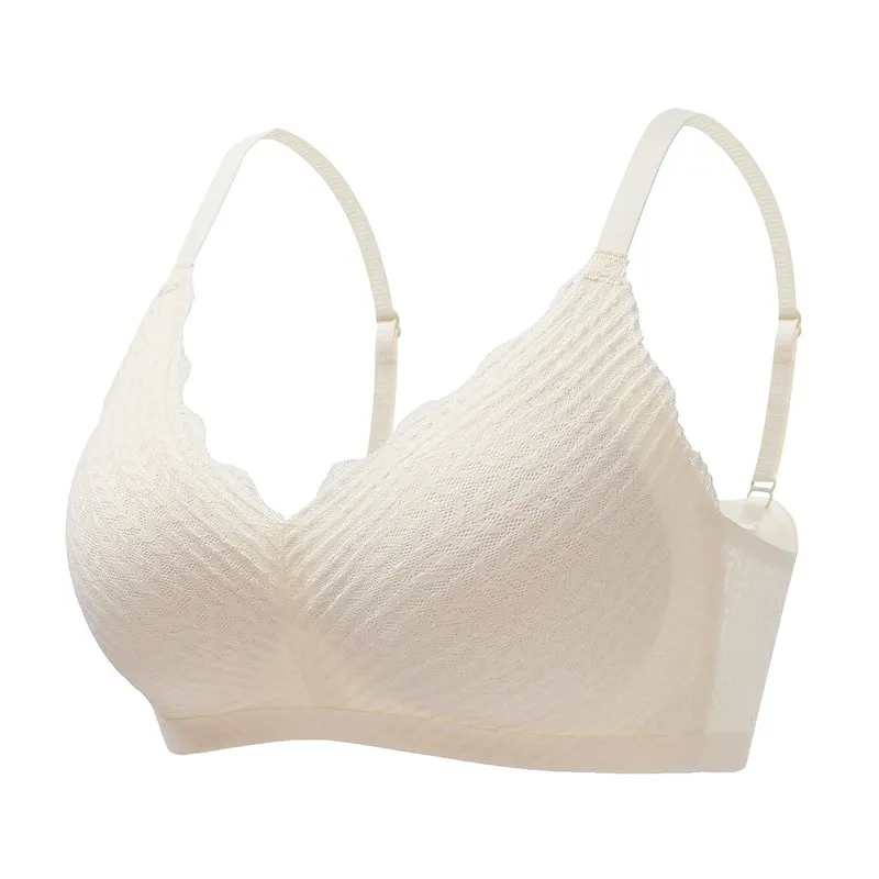Adriana - Breathable Seamless Bra