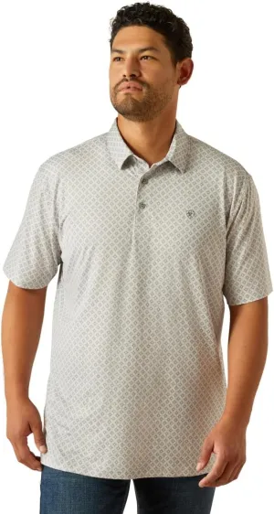 Ariat (WSL Mens Scarlet 360 Airflow Polo