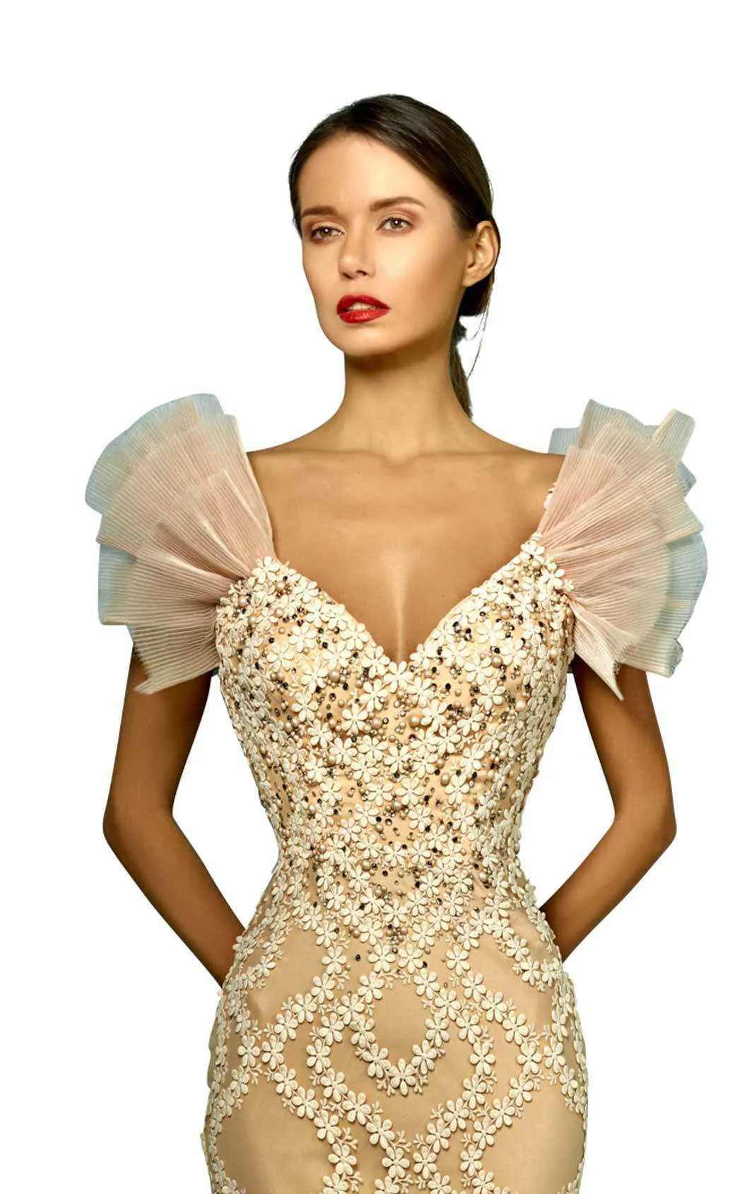 Beside Couture BC1296 Dress