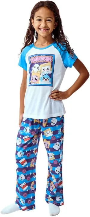 Bioworld LankyBox Girls' Pajama Set