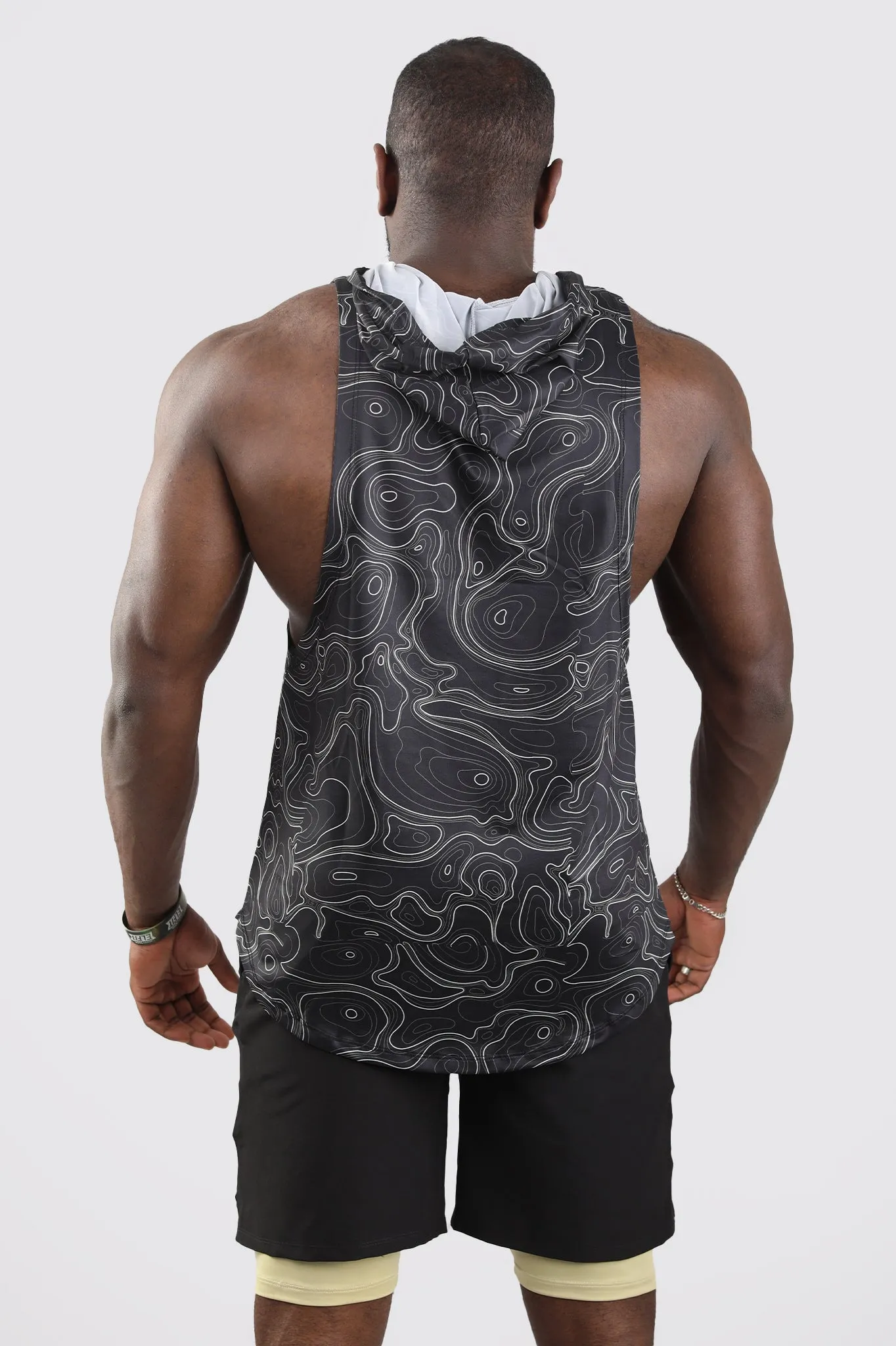 Black Curves Sleeveless