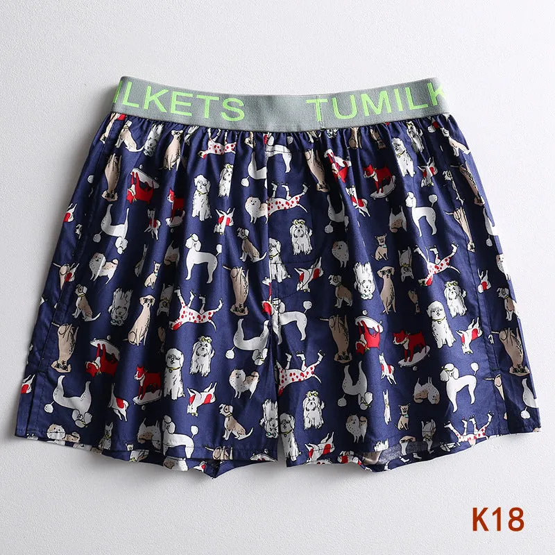 Breathable Home Arrow Pants