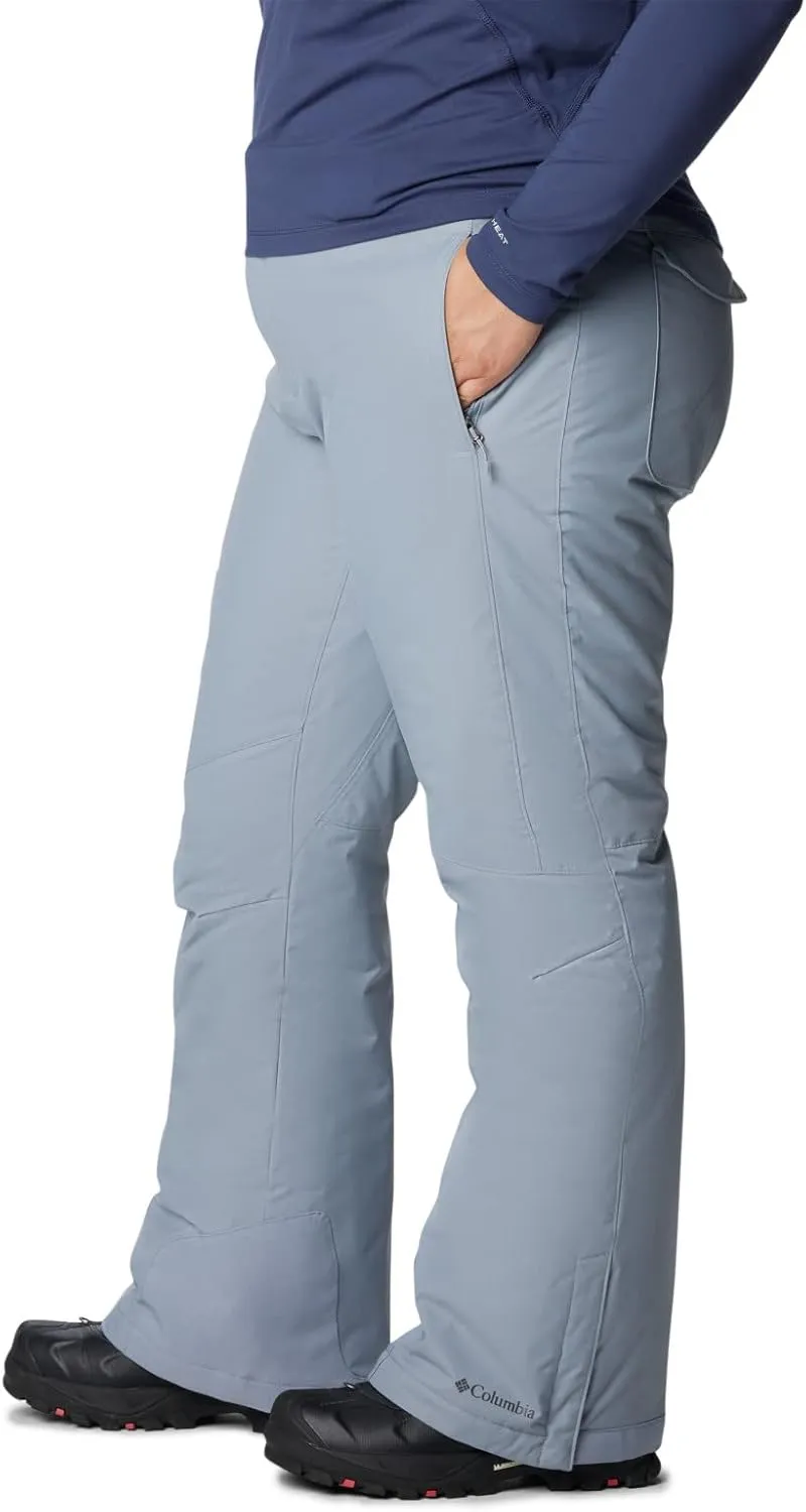 Columbia Women's Bugaboo Omni-Heat Snow Pants