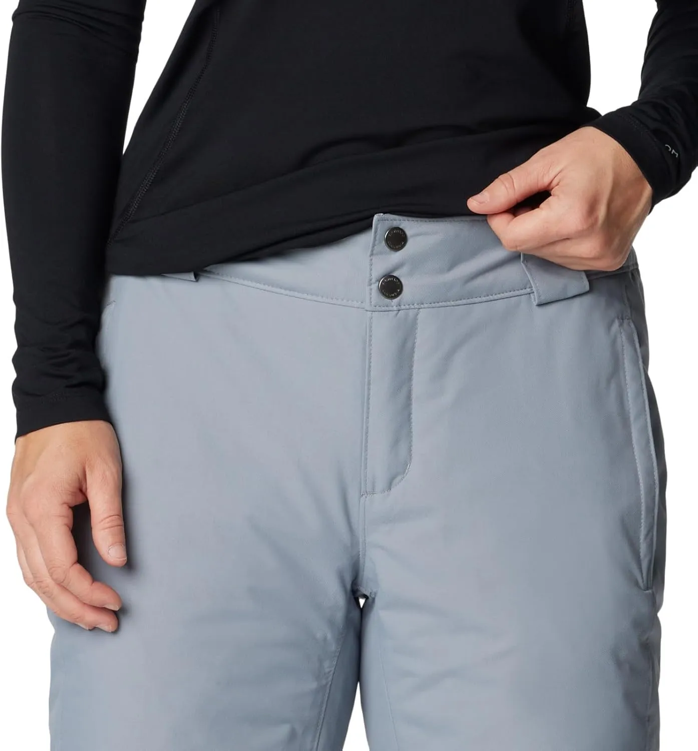 Columbia Women's Bugaboo Omni-Heat Snow Pants