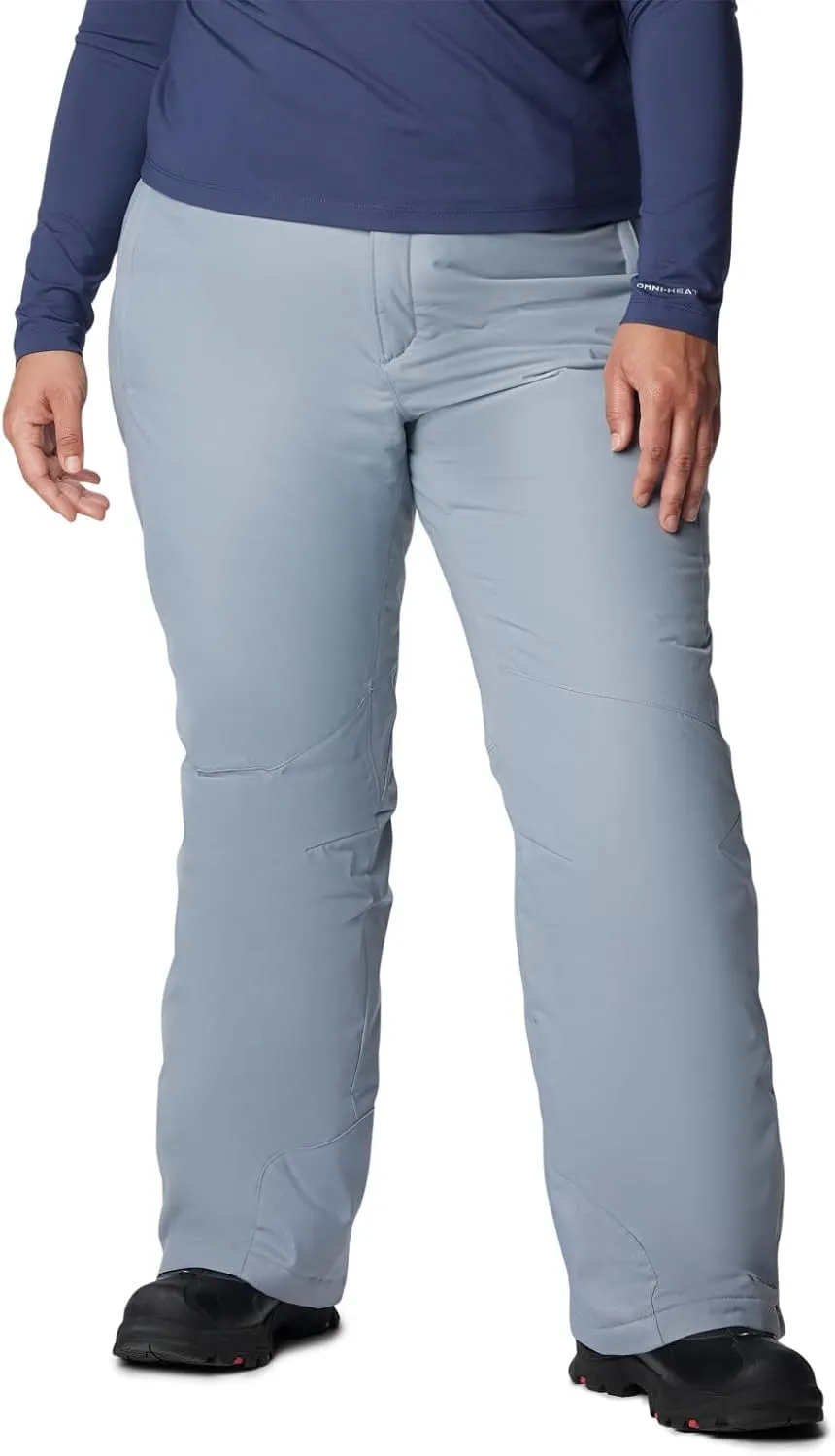 Columbia Women's Bugaboo Omni-Heat Snow Pants