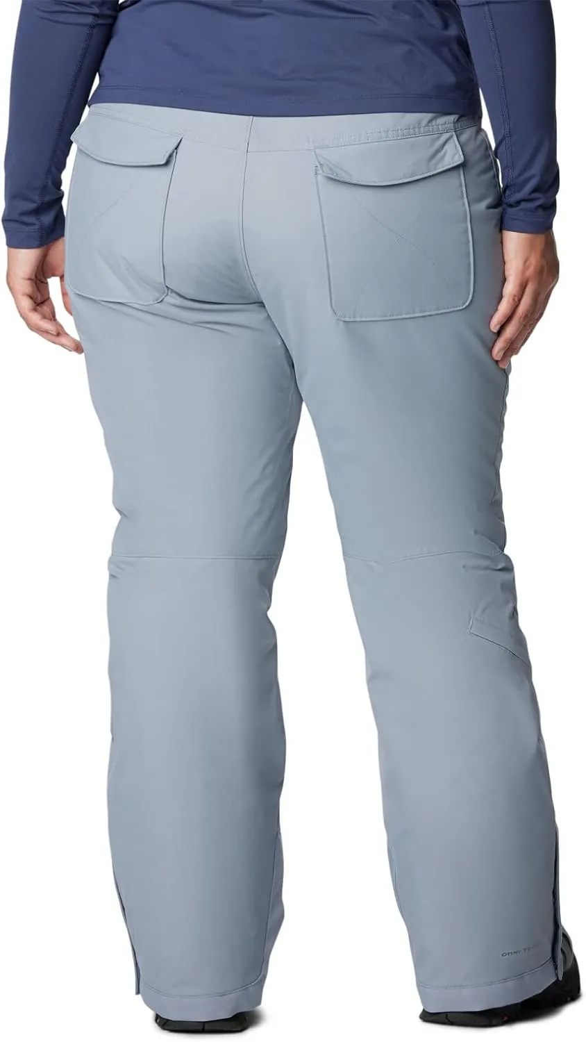 Columbia Women's Bugaboo Omni-Heat Snow Pants