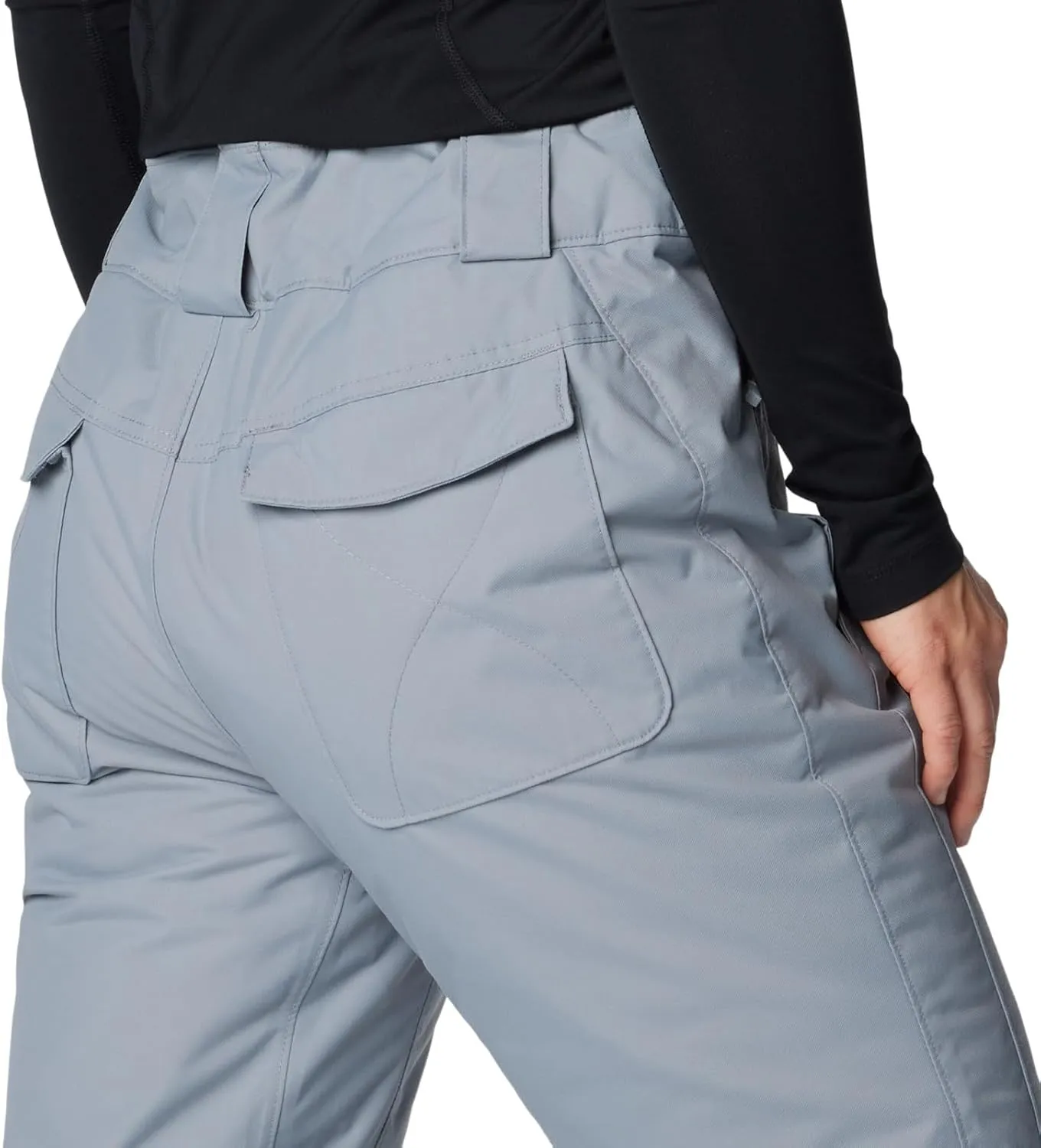 Columbia Women's Bugaboo Omni-Heat Snow Pants