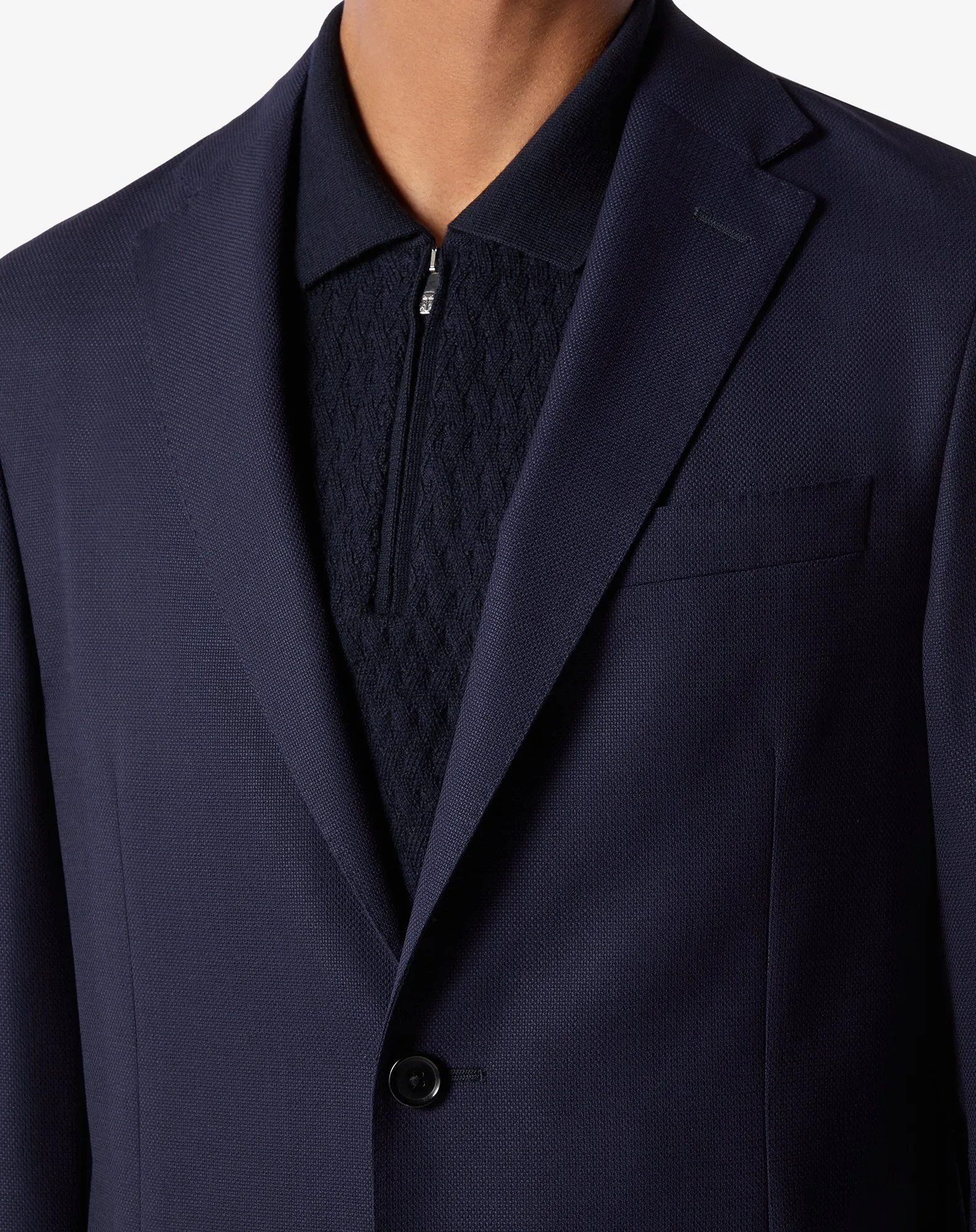 CORNELIANI Leader Jacket NAVY