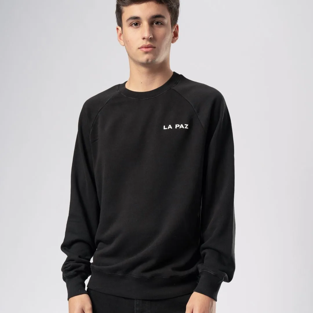 Cunha Sweatshirt (Spades Black)