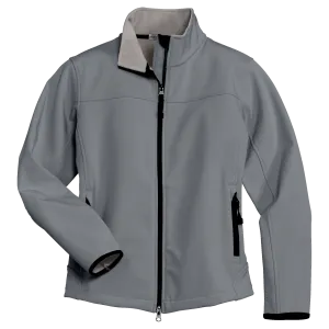 D1332W Ladies Glacier Soft Shell Jacket