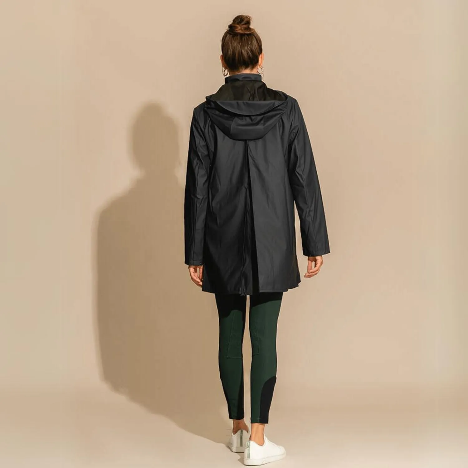 Dada Sport Kino Rain Jacket, Navy