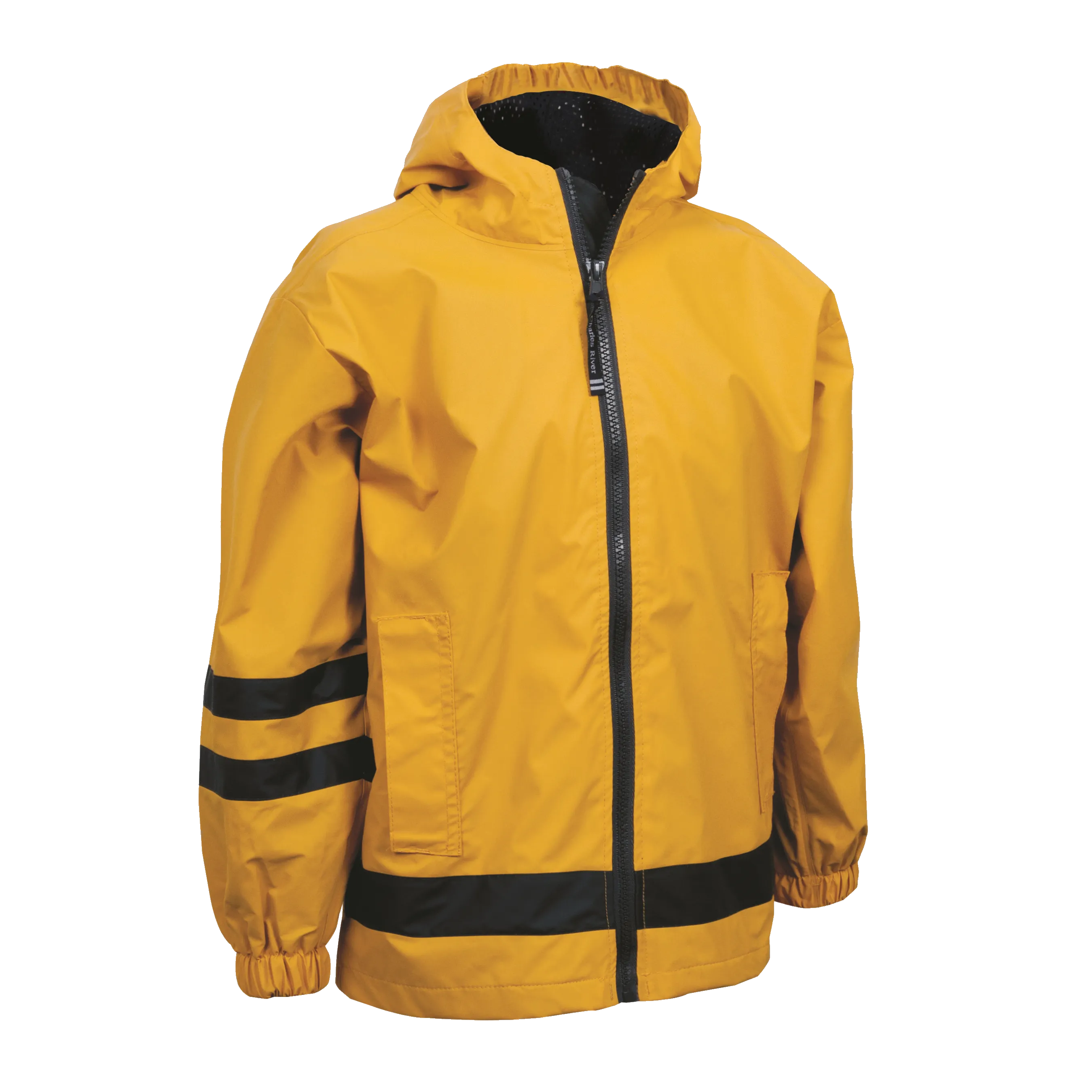 DY1837C Children's New Englander Rain Jacket