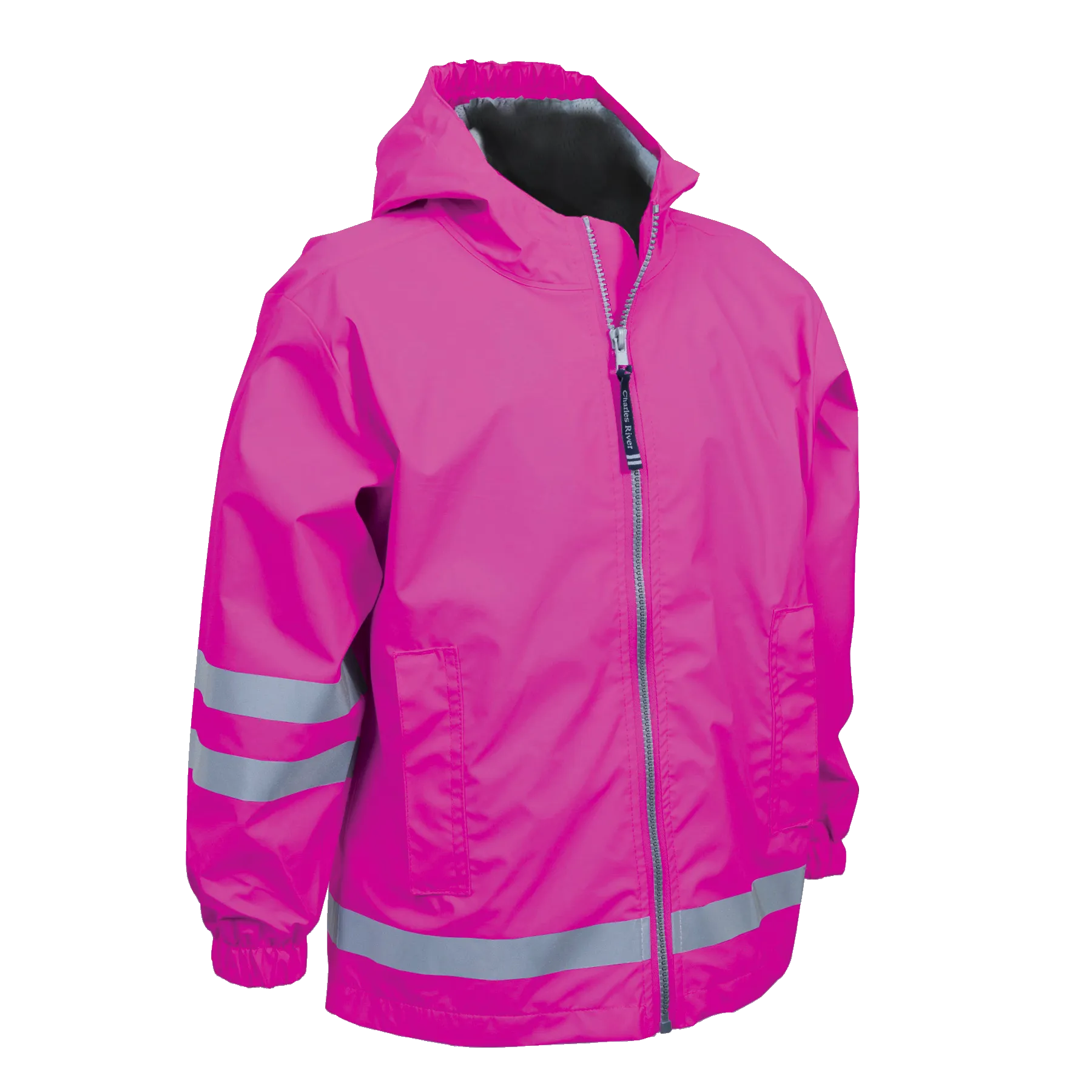 DY1837C Children's New Englander Rain Jacket