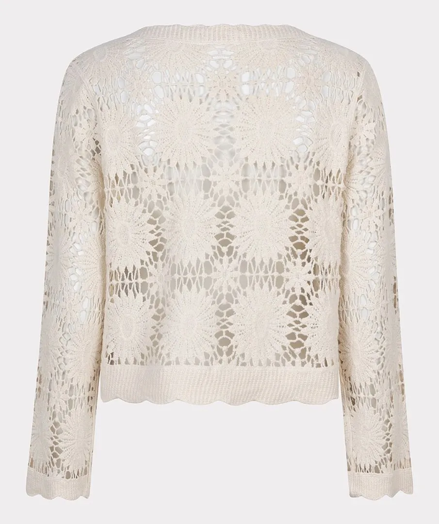 Esqualo ‘Crochet Cardi’