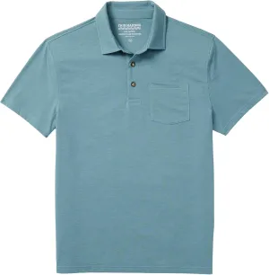 Fair Harbor The Kismet Polo  Men's Transitional Everyday Polo  Lighweight and Breathable Ultrasoft Fabric, 4-Way Stretch