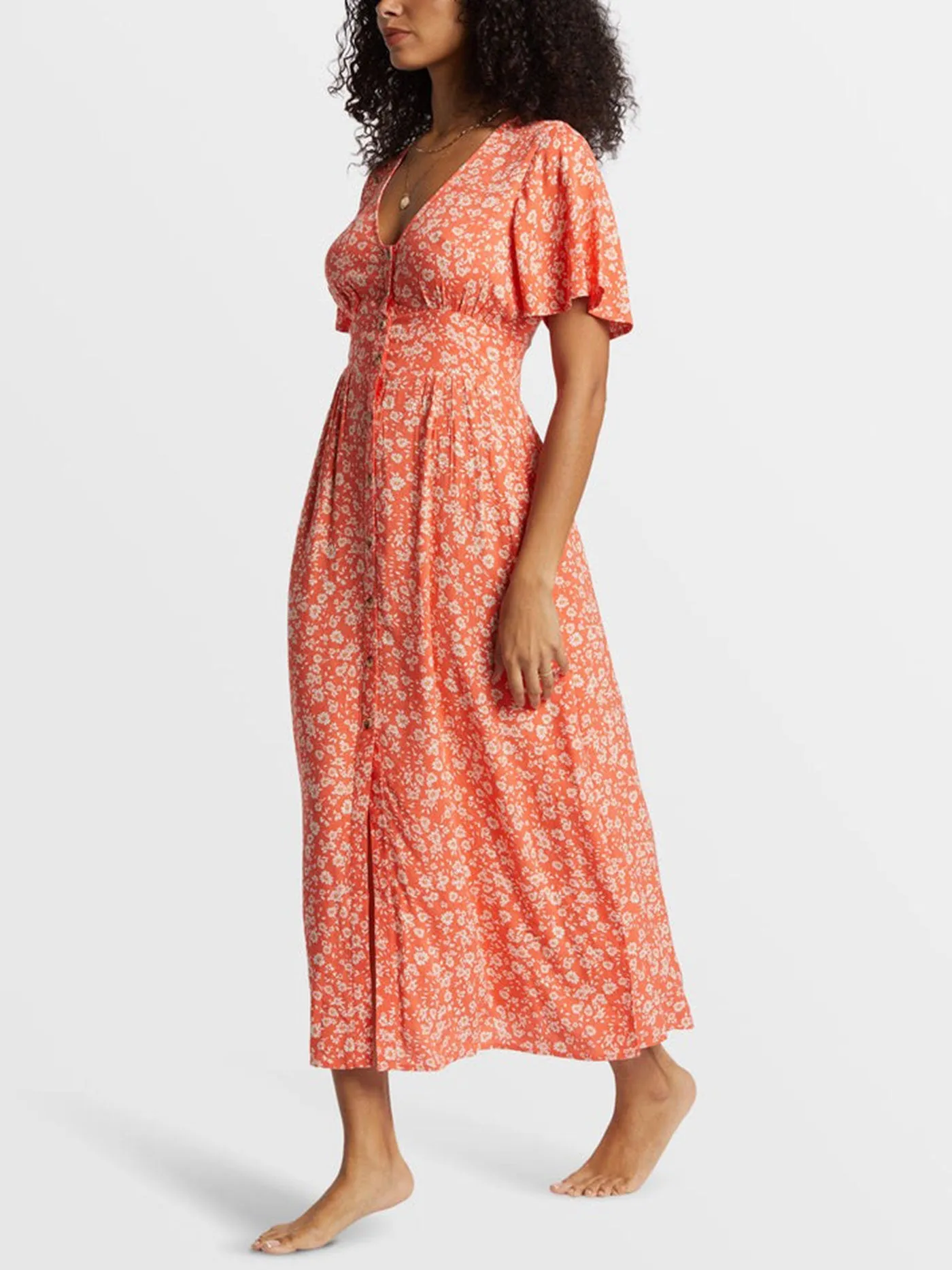Floral Dreamer Dress