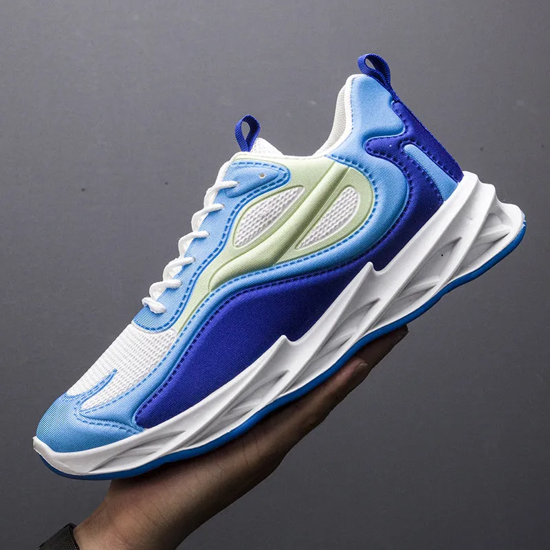 Flyknit Breathable Men's Shoes