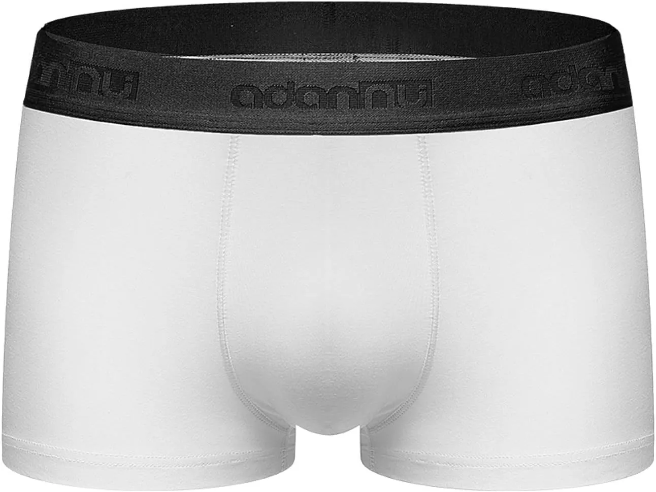 GIERIDUC Men's Cotton Thong Sports T-Back Men's Bulge Enhancing Underwear White Cotton Boxer Shorts Mens Rubber Underwear