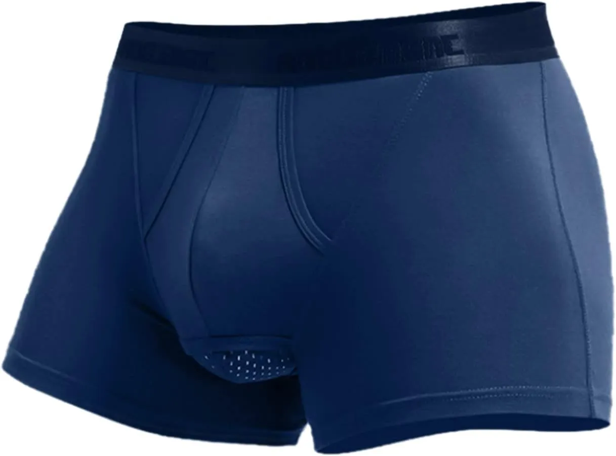 GIERIDUC Men's Sexy Underwear Briefs Bulge Enhancing Pouch Underwear for Men Swimming Underwear Male Tighty Whities Boxers