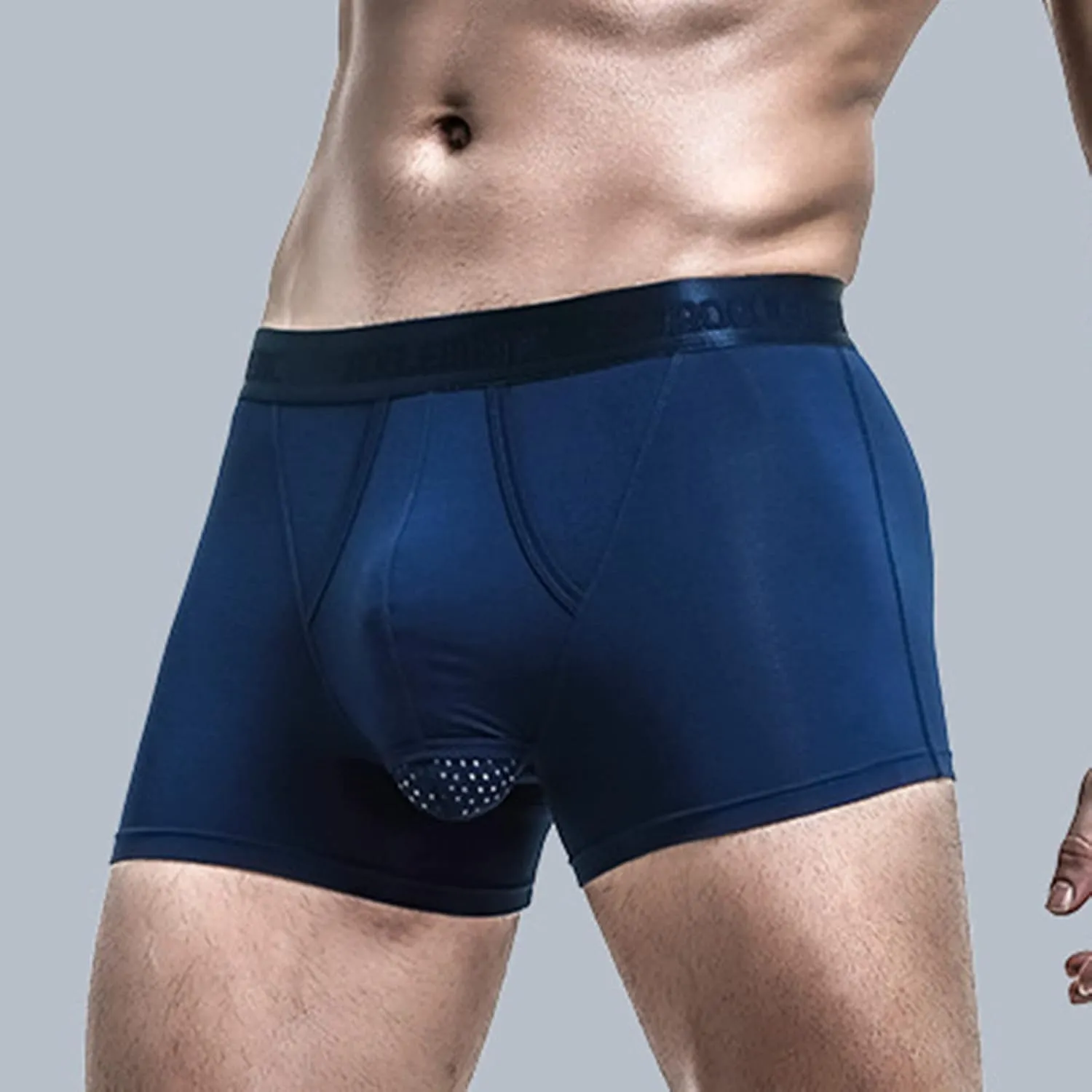 GIERIDUC Men's Sexy Underwear Briefs Bulge Enhancing Pouch Underwear for Men Swimming Underwear Male Tighty Whities Boxers