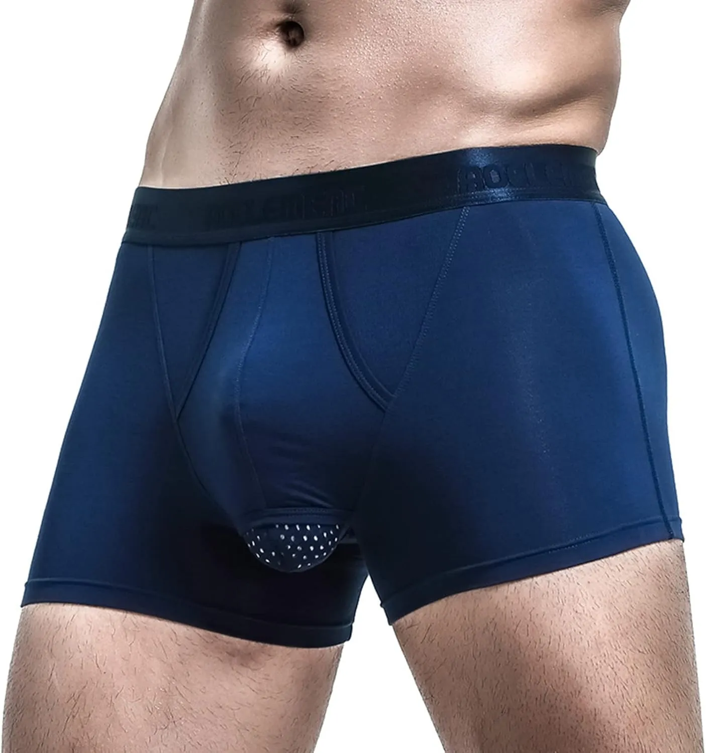 GIERIDUC Men's Sexy Underwear Briefs Bulge Enhancing Pouch Underwear for Men Swimming Underwear Male Tighty Whities Boxers