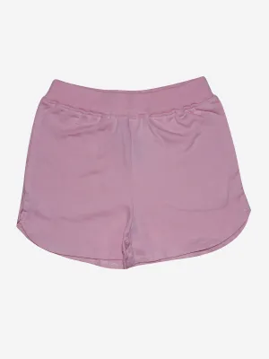 Girls Knit Shorts