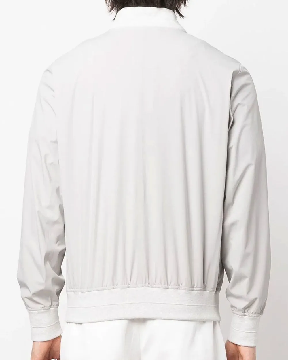 Grigio Perla Water Resistant Jacket