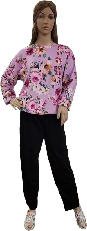 J & E Talit Inc. Special Needs Womens Alzheimers Clothing - Alzheimer Anti-Strip Jumpsuit