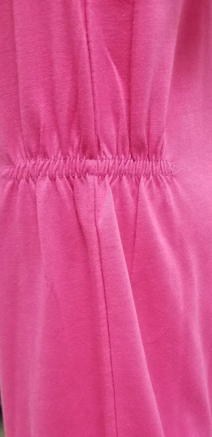 J & E Talit Inc. Womens Alzheimers Clothing - Alzheimer Anti-Strip Jumpsuit