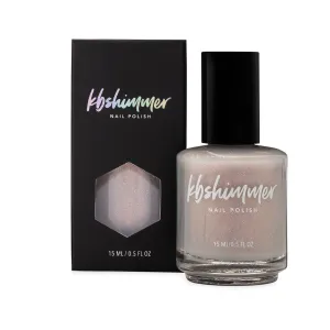 KBShimmer Nail Polish (Taupe Notch)