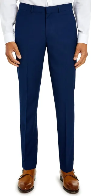 Kenneth Cole REACTION Men's Pants, Blue, 34W x 32L