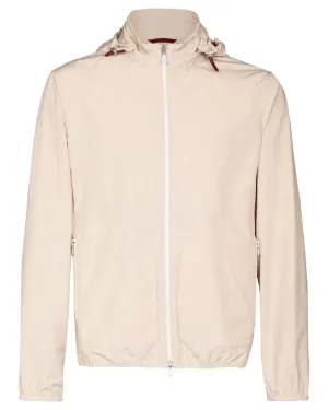 Khaki Water Resistant Jacket