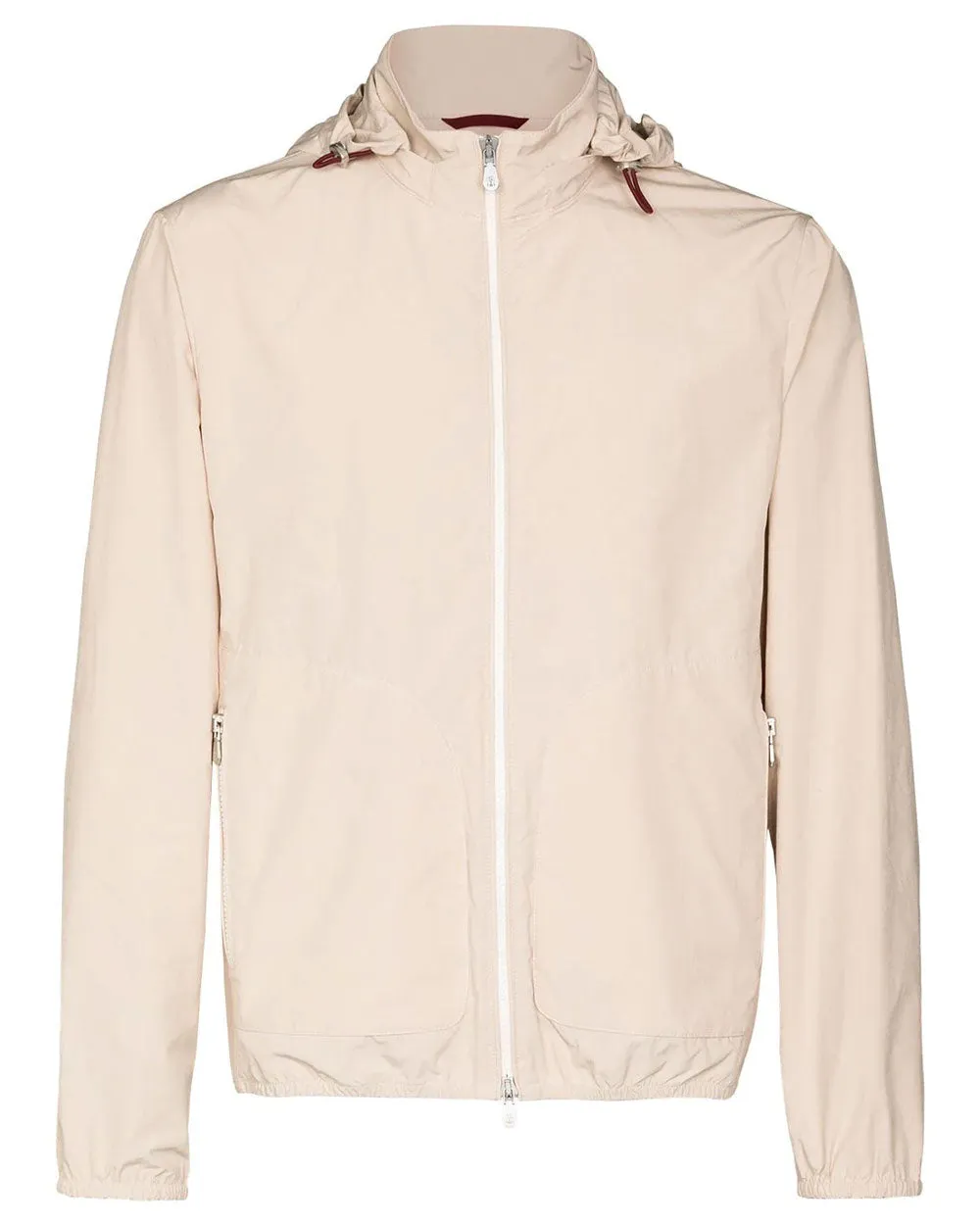 Khaki Water Resistant Jacket