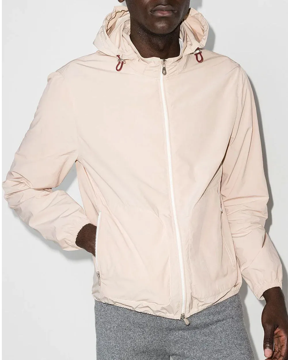 Khaki Water Resistant Jacket