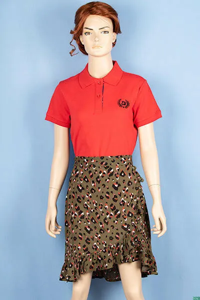 Ladies Short Length Skirts