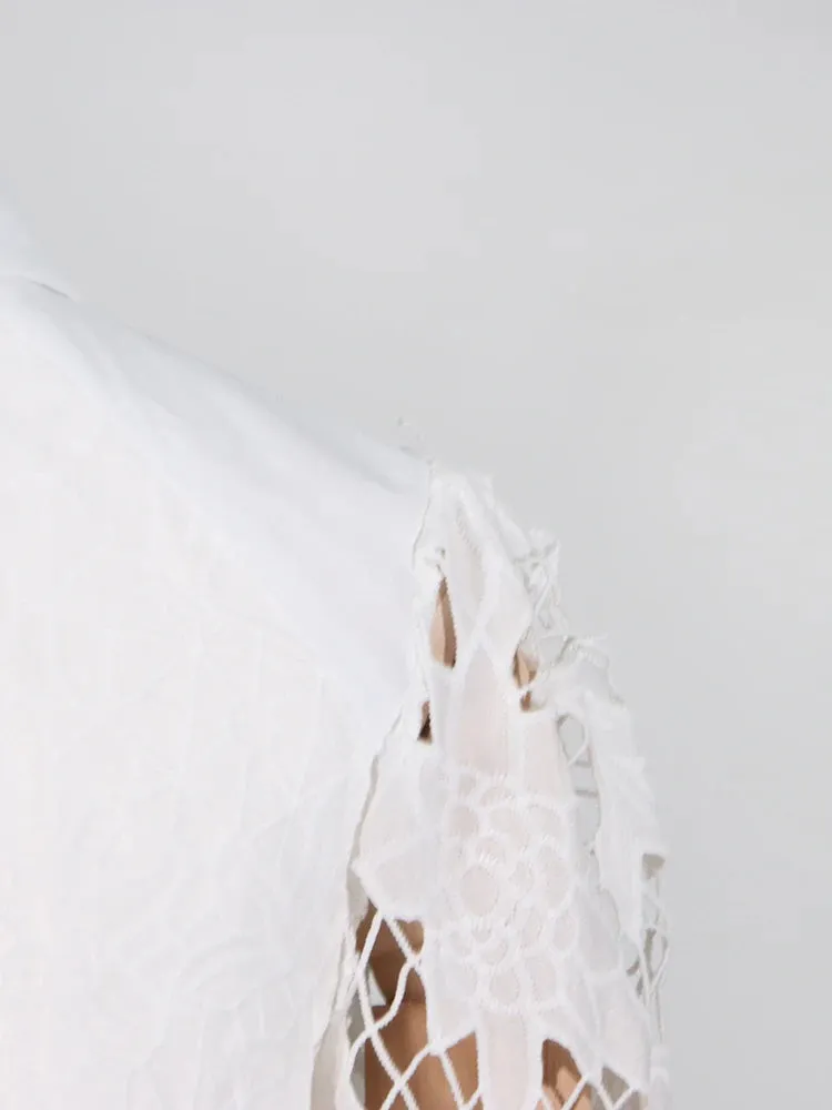 Lumina Lace Dress