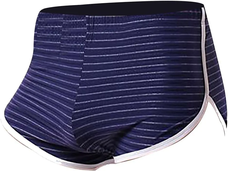 Men's Elephant Trunk Cotton Briefs Sentimental Gifts for Boyfriend Boxers That Don T Ride Up Organic Boxer Briefs