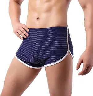 Men's Elephant Trunk Cotton Briefs Sentimental Gifts for Boyfriend Boxers That Don T Ride Up Organic Boxer Briefs