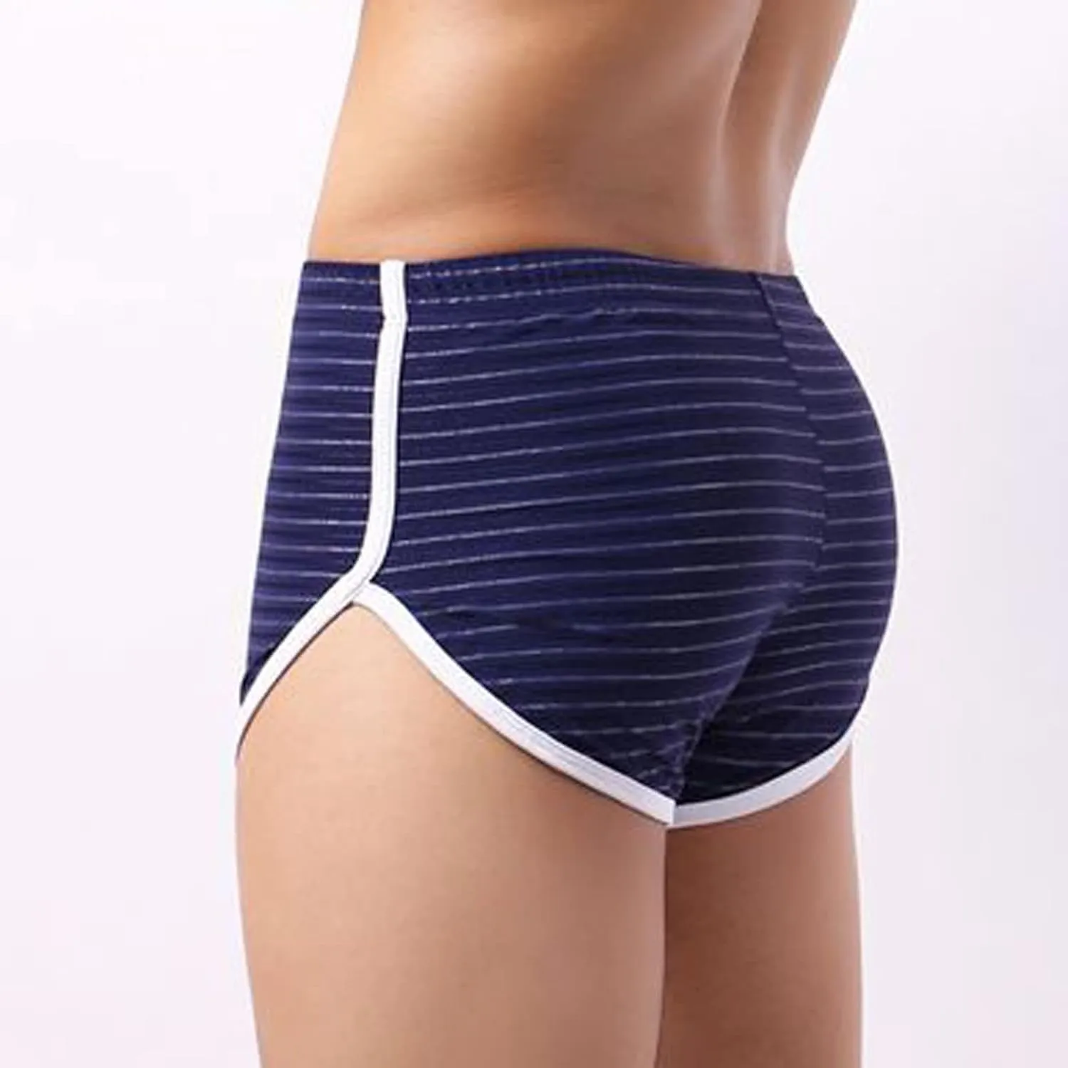 Men's Elephant Trunk Cotton Briefs Sentimental Gifts for Boyfriend Boxers That Don T Ride Up Organic Boxer Briefs