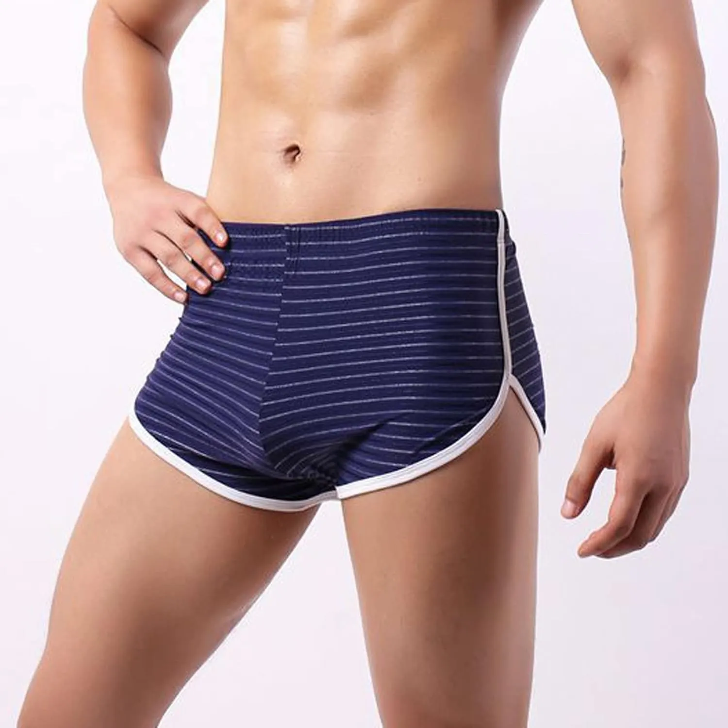 Men's Elephant Trunk Cotton Briefs Sentimental Gifts for Boyfriend Boxers That Don T Ride Up Organic Boxer Briefs