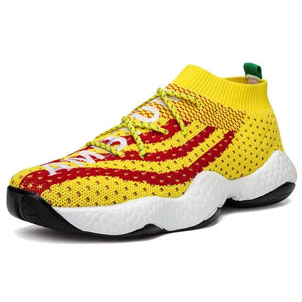 Men's Fashion Breathable Sneakers