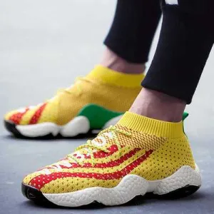 Men's Fashion Breathable Sneakers