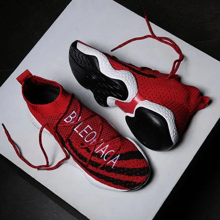 Men's Fashion Breathable Sneakers