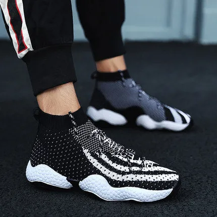 Men's Fashion Breathable Sneakers