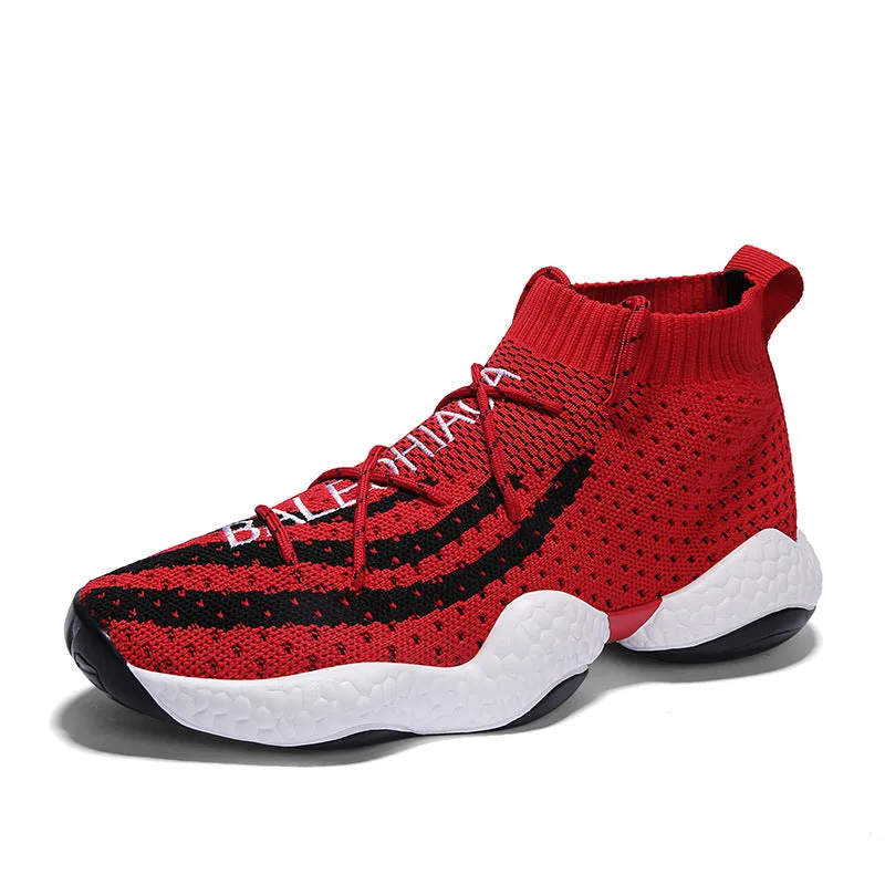 Men's Fashion Breathable Sneakers