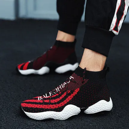 Men's Fashion Breathable Sneakers