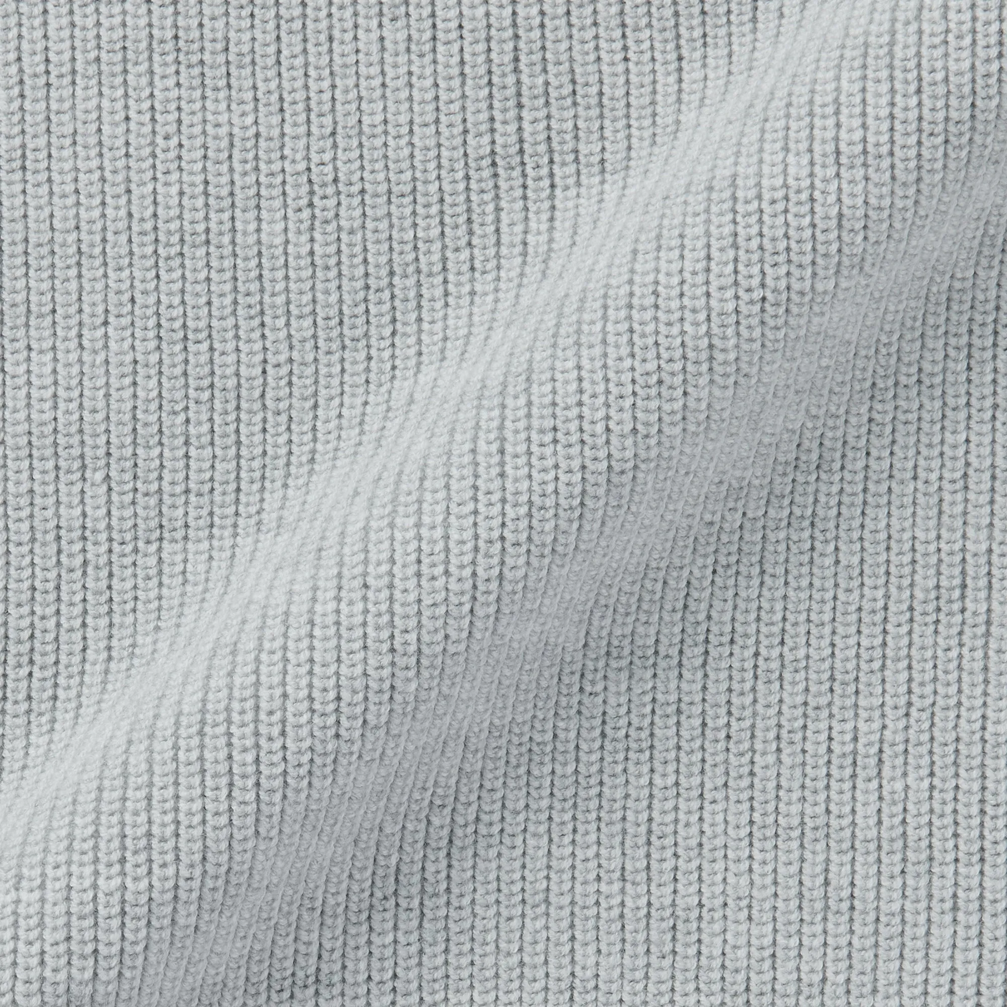Men's Ribbed Crew Neck Sweater